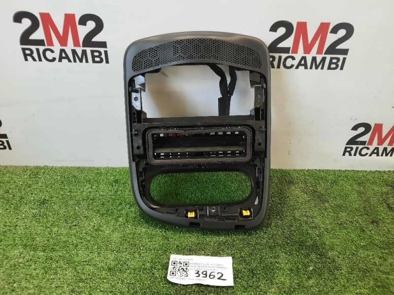 Mascherina Rivestimento Autoradio 8201321505 Renault CLIO IV 2016