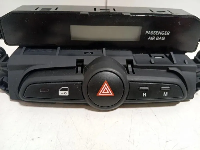 Pulsanti Comando Multifunzione 94510-1K000 Hyundai IX20 2011