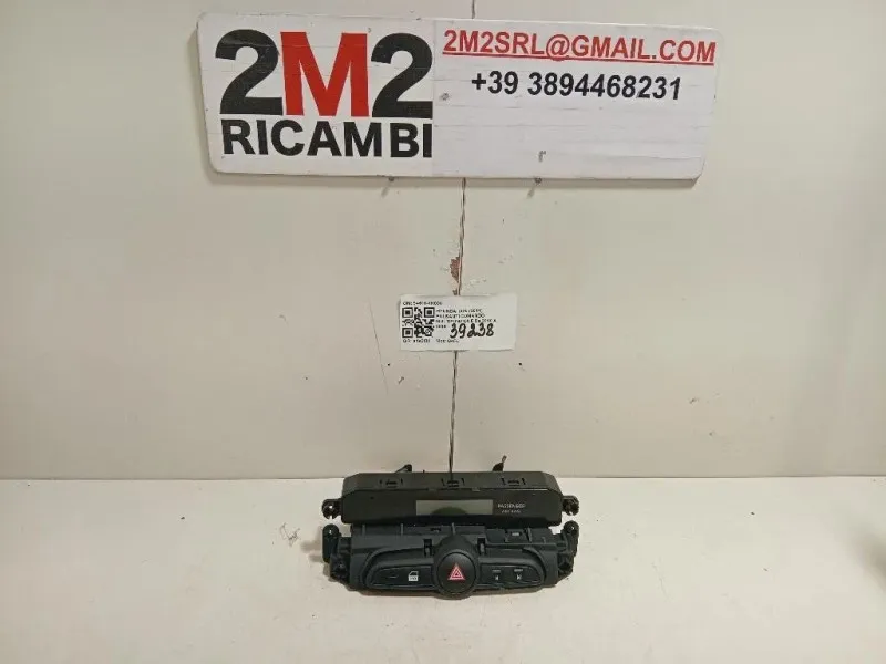 Pulsanti Comando Multifunzione 94510-1K000 Hyundai IX20 2011