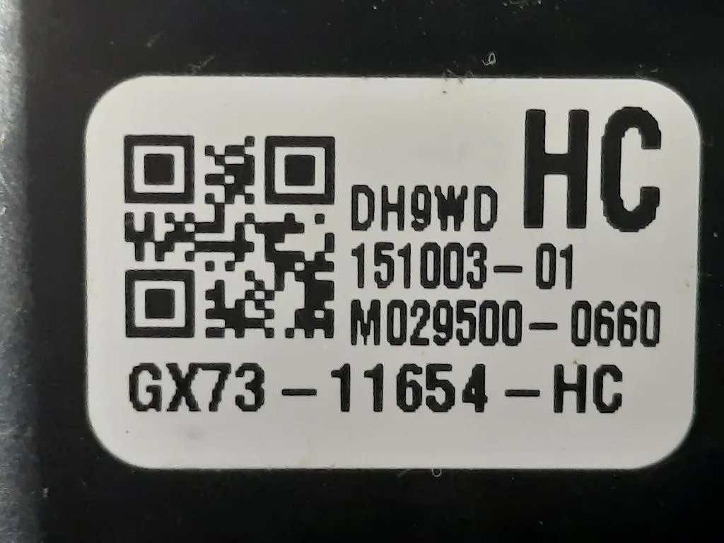 Pulsanti Comando Multifunzione GX73-11654-HC Jaguar XF I 2011