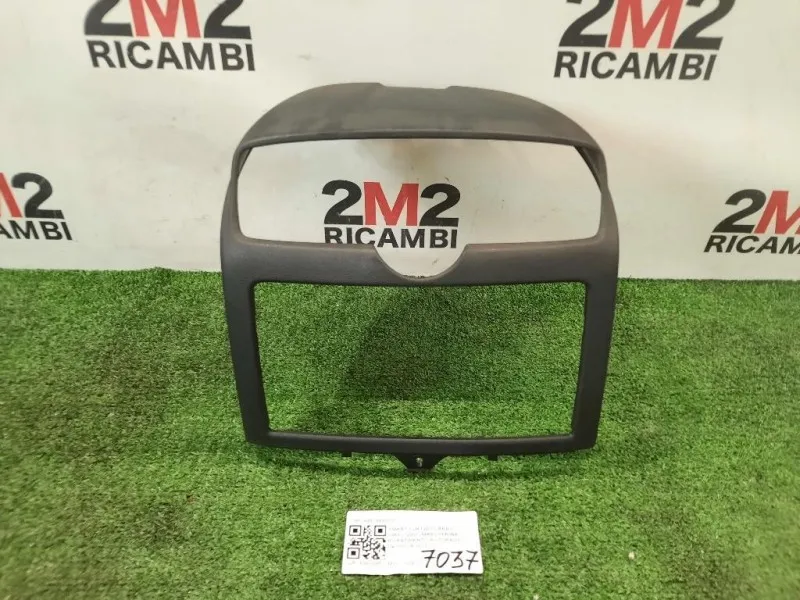 Mascherina Rivestimento Autoradio A4516890537 Smart Fortwo Cabrio 451 2007