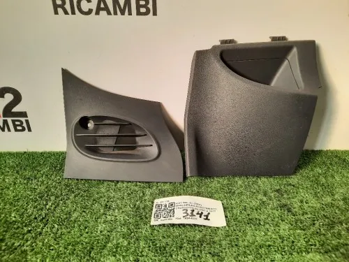 Mascherina Rivestimento Cruscotto Fiat 500 II 2008