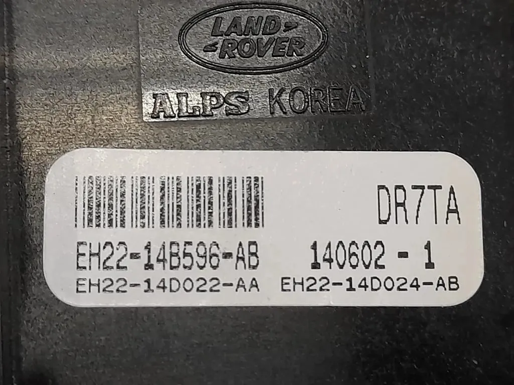 Pulsanti Comando Multifunzione EH22-14B596-AB Land Rover Discovery IV 2010