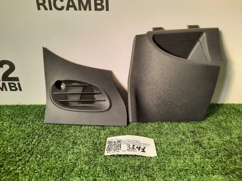 Mascherina Rivestimento Cruscotto Fiat 500 II 2008