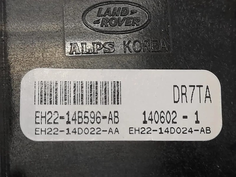 Pulsanti Comando Multifunzione EH22-14B596-AB Land Rover Discovery IV 2010