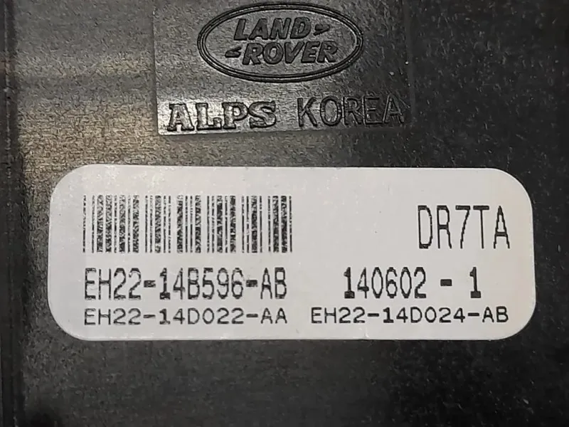 Pulsanti Comando Multifunzione EH22-14B596-AB Land Rover Discovery IV 2010