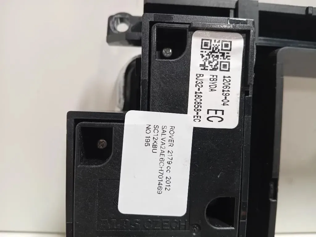 Pulsanti Comando Multifunzione BJ32-18C858-EC Land Rover Range Rover Evoque I 2011