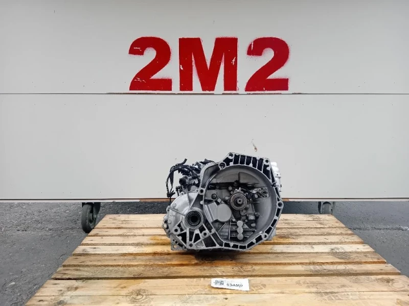 Cambio 55243725 5 MARCE SEMI- AUTOMATICO Fiat 500L 2013