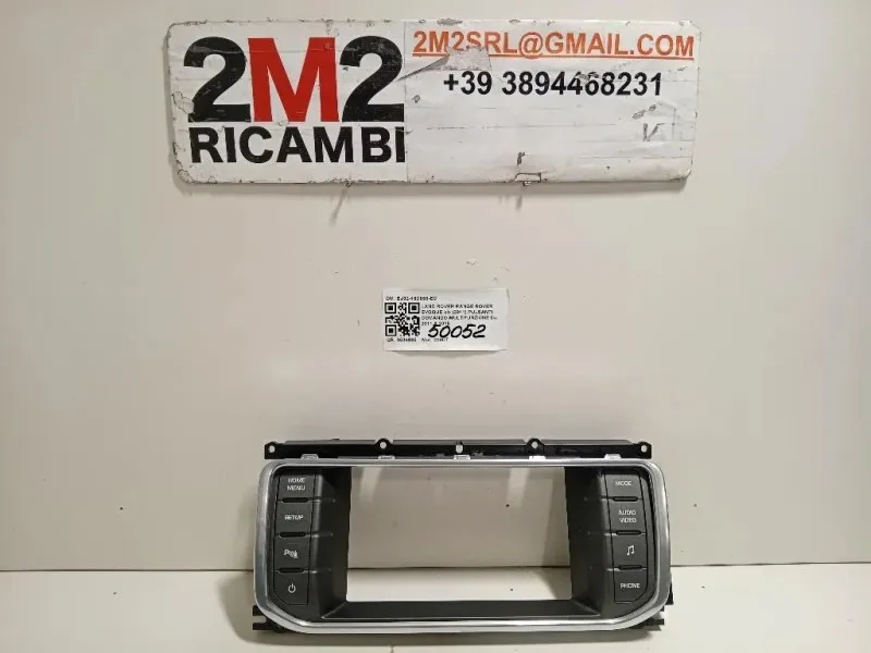 Pulsanti Comando Multifunzione BJ32-18C858-EC Land Rover Range Rover Evoque I 2011