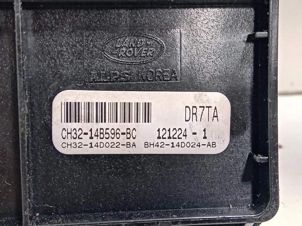 Pulsanti Comando Multifunzione CH32-14B596-BC Land Rover Range Rover Sport II 2009