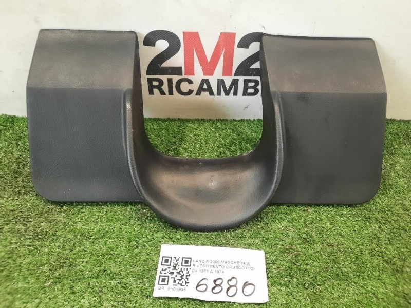 Mascherina Rivestimento Cruscotto Lancia 2000