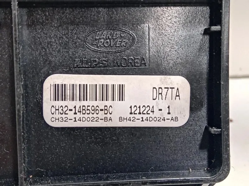 Pulsanti Comando Multifunzione CH32-14B596-BC Land Rover Range Rover Sport II 2009