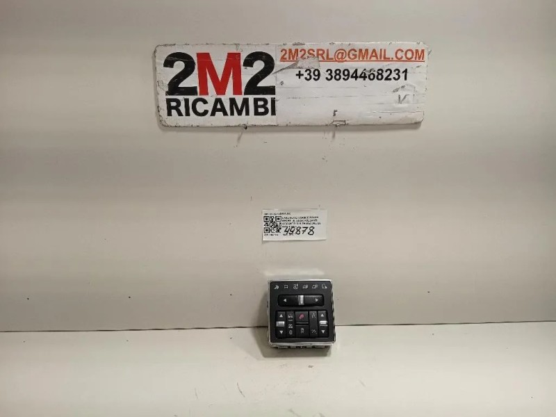 Pulsanti Comando Multifunzione CH32-14B596-BC Land Rover Range Rover Sport II 2009
