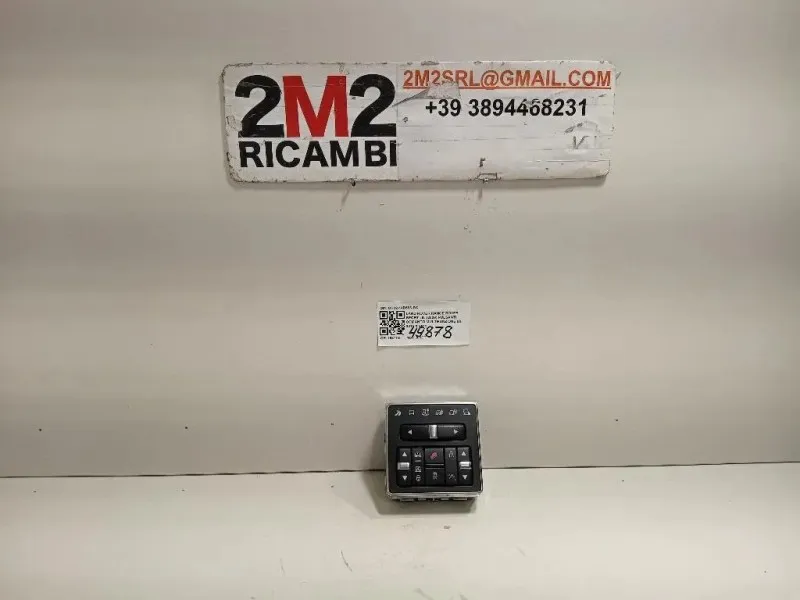 Pulsanti Comando Multifunzione CH32-14B596-BC Land Rover Range Rover Sport II 2009