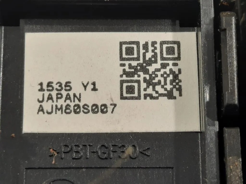 Pulsanti Comando Multifunzione K0021 Mazda 6 III 2013