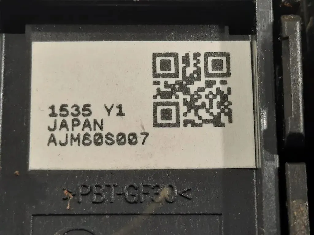 Pulsanti Comando Multifunzione K0021 Mazda 6 III 2013