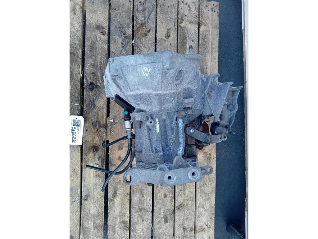 Cambio 5 MARCE MANUALE Fiat 500L 2013