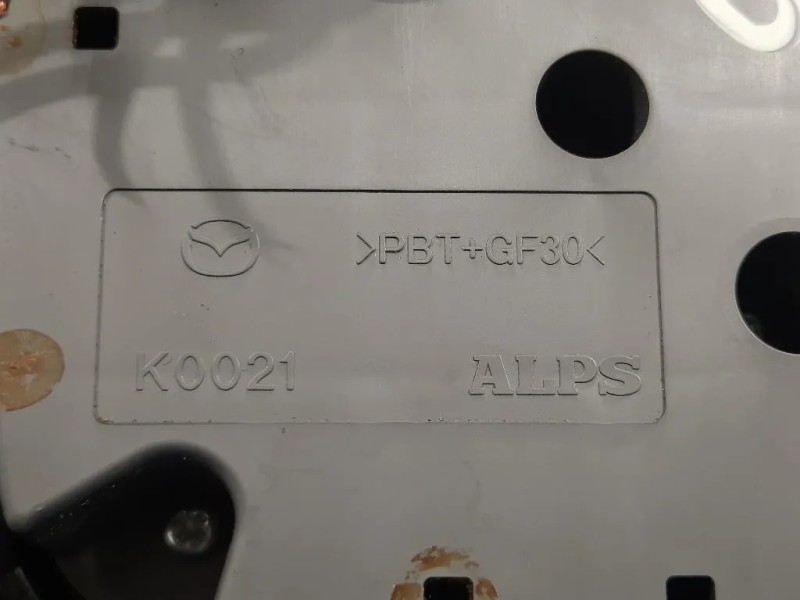 Pulsanti Comando Multifunzione K0021 Mazda 6 III 2013