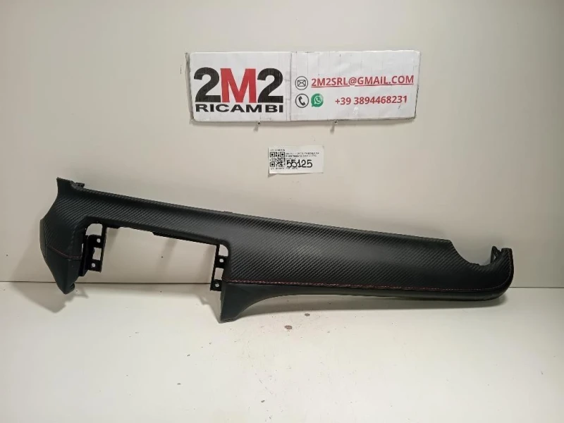 Mascherina Rivestimento Cruscotto 10651775 Mg ZS II 2020