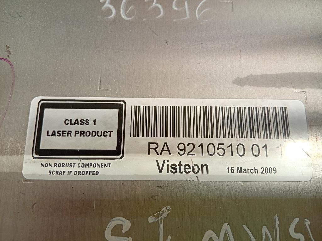 Mascherina Rivestimento Cruscotto 554050H050 Toyota AYGO II 2018