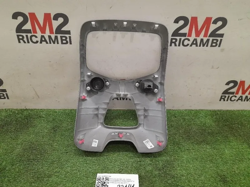 Mascherina Rivestimento Cruscotto 554050H050 Toyota AYGO II 2018