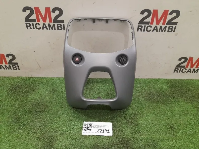 Mascherina Rivestimento Cruscotto 554050H050 Toyota AYGO II 2018