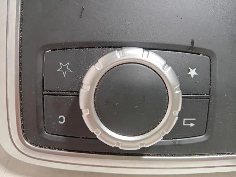 Pulsanti Comando Multifunzione A1669051151 Mercedes Classe ML W166 2012