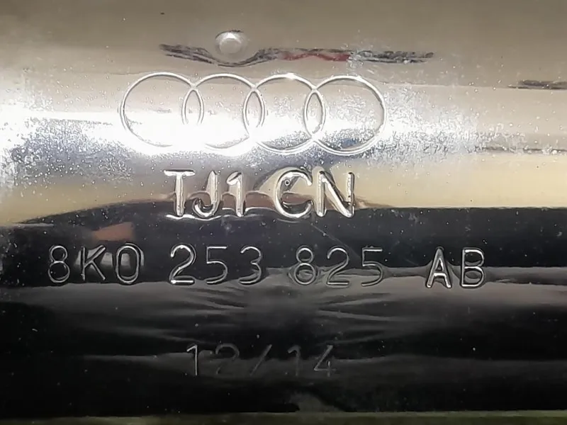 Mascherina Terminale DI Scarico POST 8K0253825AB Audi A5 8T3 2012