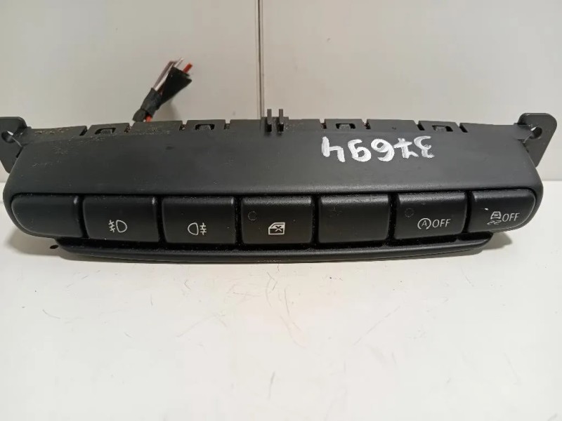 Pulsanti Comando Multifunzione 9804920-05 Mini Countryman Cooper R60 2010 Pulsanti Comando Multifunzione 9804920-05 Mini Countryman Cooper R60 2010