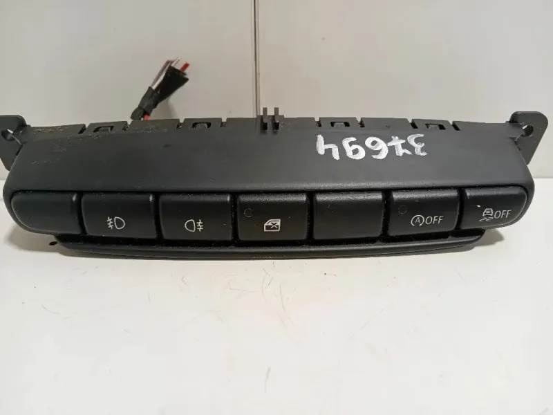 Pulsanti Comando Multifunzione 9804920-05 Mini Countryman Cooper R60 2010