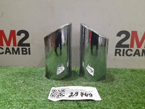 Mascherina Terminale DI Scarico POST 8K0253825AB Audi A5 8T3 2012