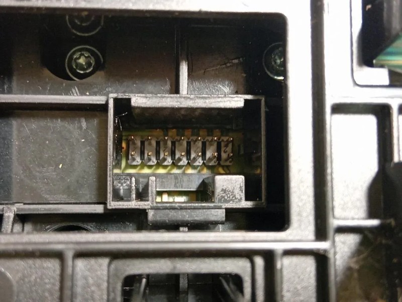 Pulsanti Comando Multifunzione 6131 9318943-02 Mini MINI Clubman F54 2019