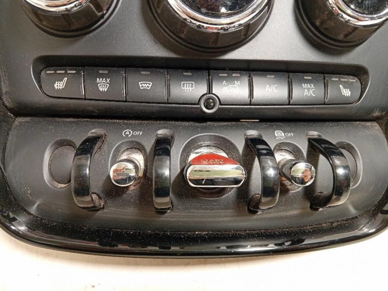 Pulsanti Comando Multifunzione 6131 9318943-02 Mini MINI Clubman F54 2019