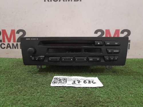 Mascherina Terminale DI Scarico POST DX 31425212 DX Volvo XC60 II 2017