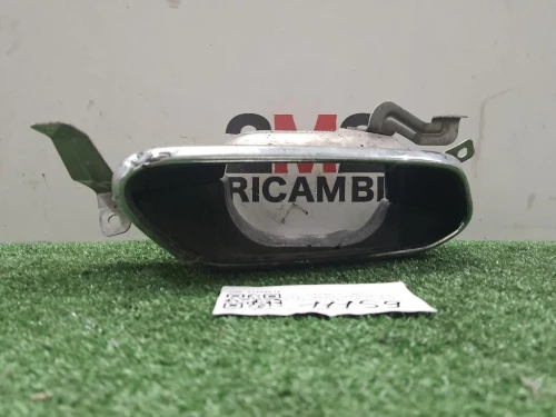 Mascherina Terminale DI Scarico POST DX 31425212 DX Volvo XC60 II 2017