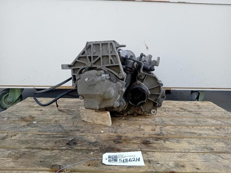 Cambio 5 MARCE MANUALE Fiat 500L 2013