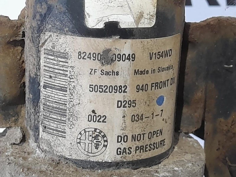 Meccanica Completa ANT DX MECCANICA GIULIETTA ANT DX 50520982 Alfa Romeo Giulietta 2010