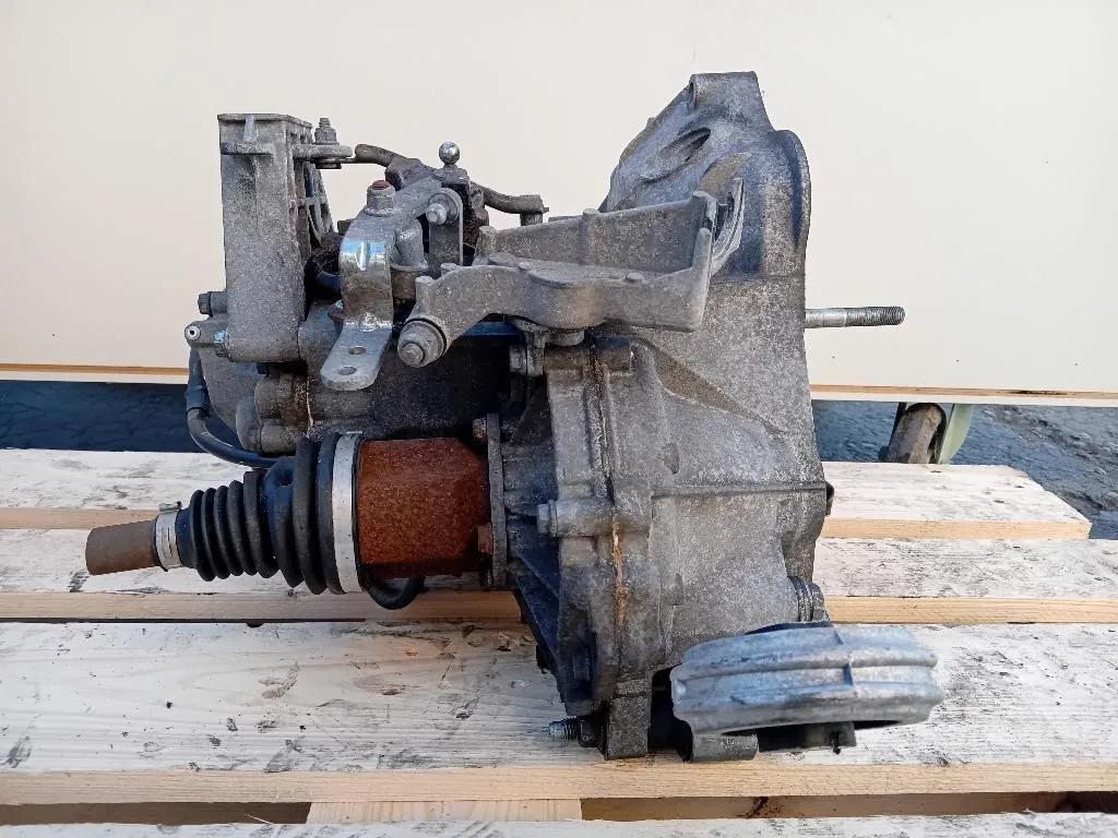 Cambio SCATOLA CAMBIO CAMBIO FIAT Fiat 500L 2013