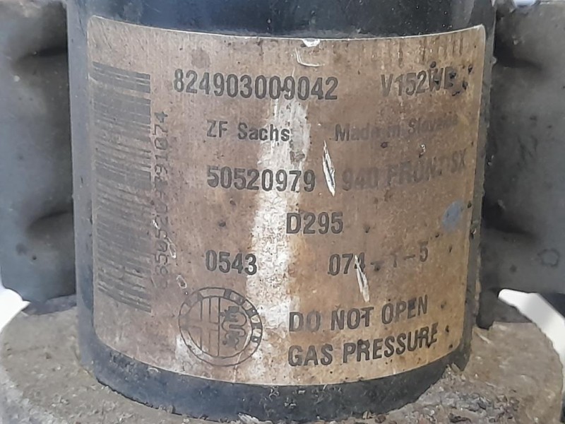 Meccanica Completa ANT DX 50520982 Alfa Romeo Giulietta 2010