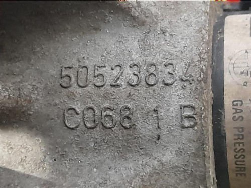 Meccanica Completa ANT DX 50523834 Alfa Romeo Giulietta 2010