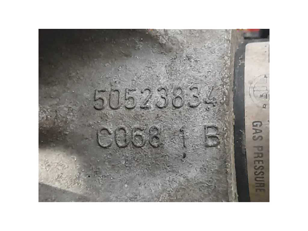 Meccanica Completa ANT DX 50523834 Alfa Romeo Giulietta 2010