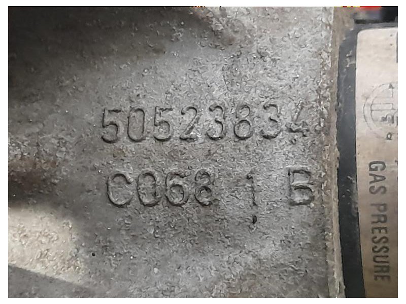 Meccanica Completa ANT DX 50523834 Alfa Romeo Giulietta 2010