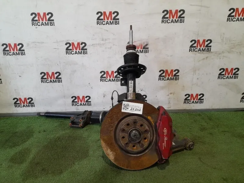 Meccanica Completa ANT DX 50523834 Alfa Romeo Giulietta 2010