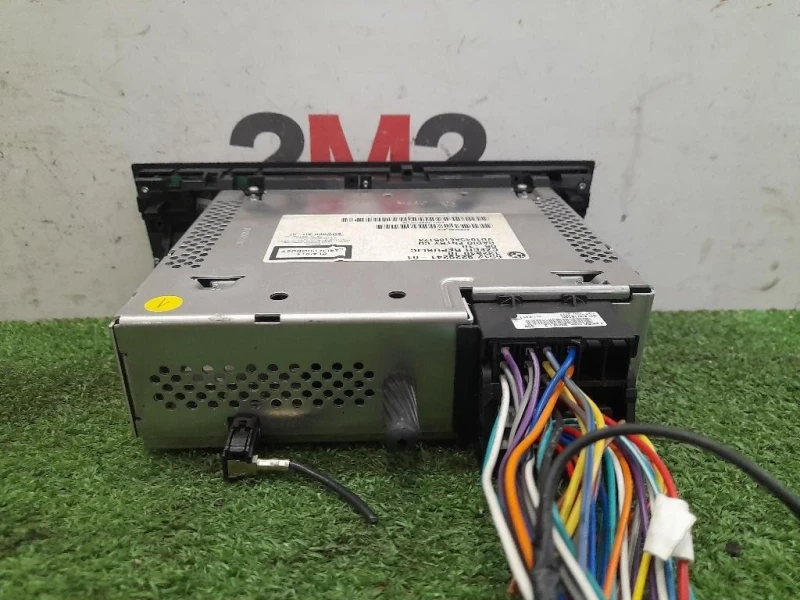 Unità Autoradio 65129229241 Bmw Serie 1 E87 Berlina 2005