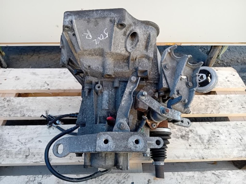 Cambio SCATOLA CAMBIO CAMBIO FIAT Fiat 500L 2013