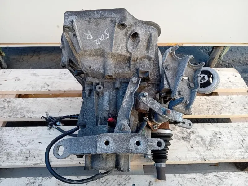 Cambio SCATOLA CAMBIO CAMBIO FIAT Fiat 500L 2013