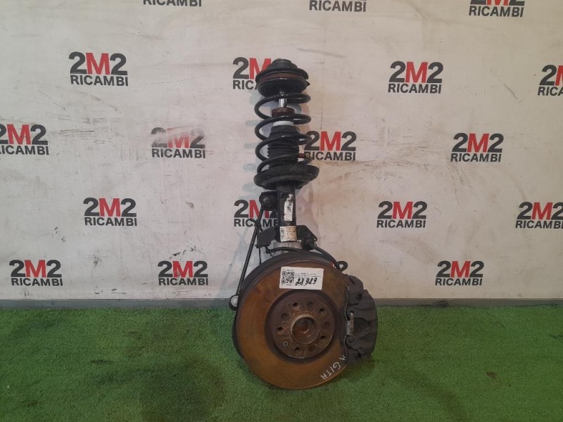 Meccanica Completa ANT DX MECCANICA ANTERIORE DX ORIGINALE 50514553 Alfa Romeo Giulietta 2010