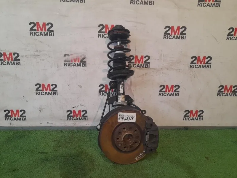 Meccanica Completa ANT DX MECCANICA ANTERIORE DX ORIGINALE 50514553 Alfa Romeo Giulietta 2010