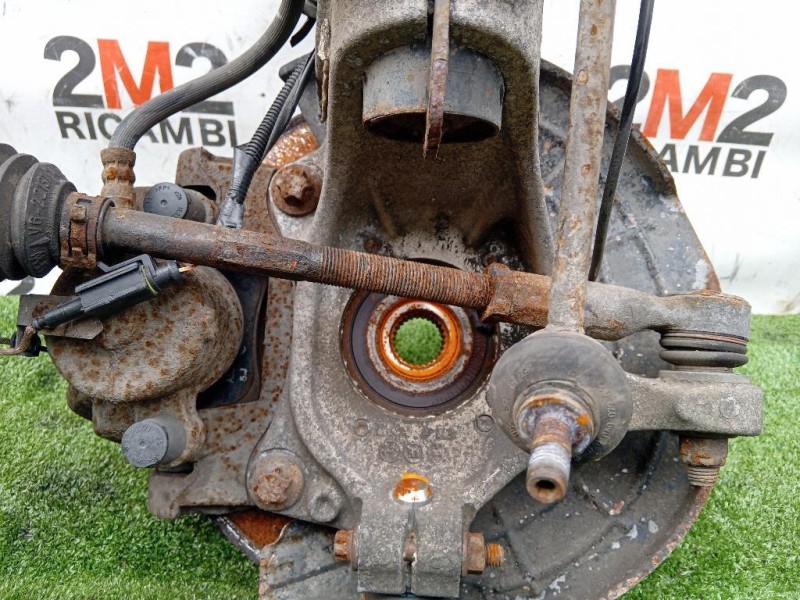 Meccanica Completa ANT DX MECCANICA FUSELLO AMMORTIZZATORE Alfa Romeo Giulietta 2010