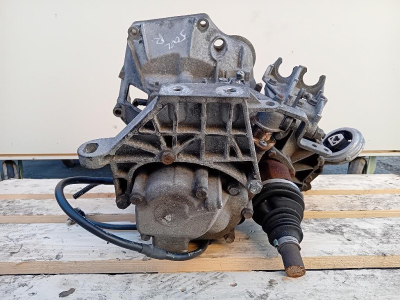 Cambio SCATOLA CAMBIO CAMBIO FIAT Fiat 500L 2013